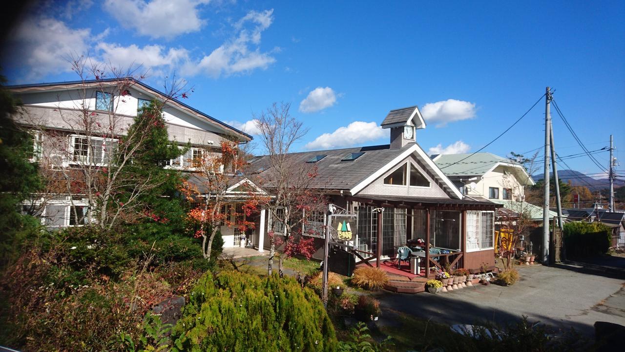 Inn Yamanami Yamanakako Bagian luar foto